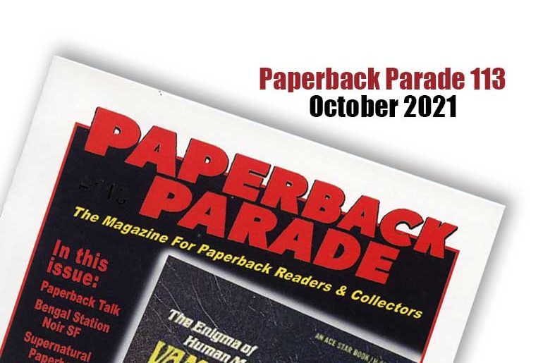 Paperback Parade No. 113