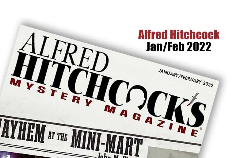 Alfred Hitchcock’s Mystery Magazine J/F 2022