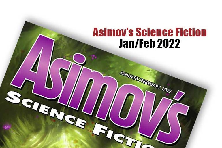Asimov’s Jan/Feb 2022