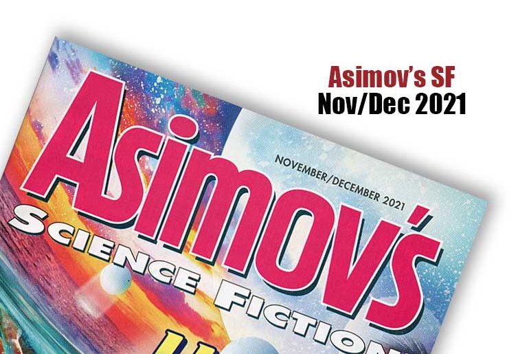 Asimov’s Nov/Dec 2021