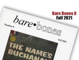Bare•Bones No.8