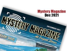 Mystery Magazine Dec. 2021