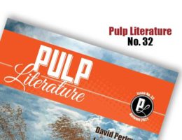 Pulp Literature No. 32 Autumn 2021