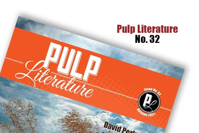 Pulp Literature No. 32 Autumn 2021