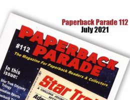 Paperback Parade No. 112