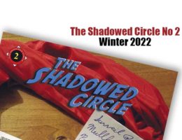 The Shadowed Circle No. 2