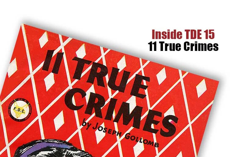 11 True Crimes