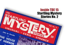 Startling Mystery Stories No. 2
