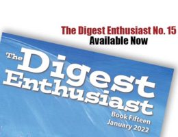 The Digest Enthusiast No. 15