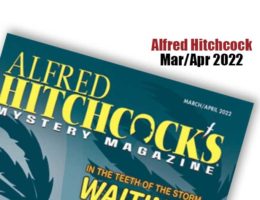 Alfred Hitchcock’s Mystery Magazine M/A 2022