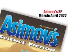 Asimov’s Mar/Apr 2022