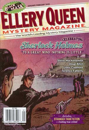 Ellery Queen’s Mystery Magazine Jan/Feb 2022