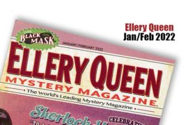 Ellery Queen’s Mystery Magazine Jan/Feb 2022