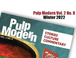 Pulp Modern Vol. 2 No. 8