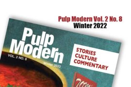 Pulp Modern Vol. 2 No. 8