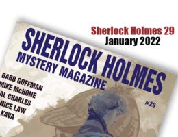 Sherlock Holmes Mystery Magazine No. 29