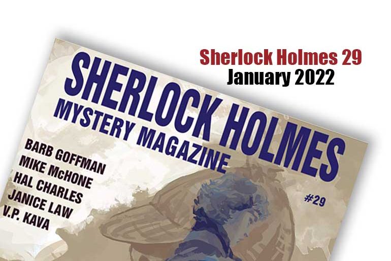 Sherlock Holmes Mystery Magazine No. 29
