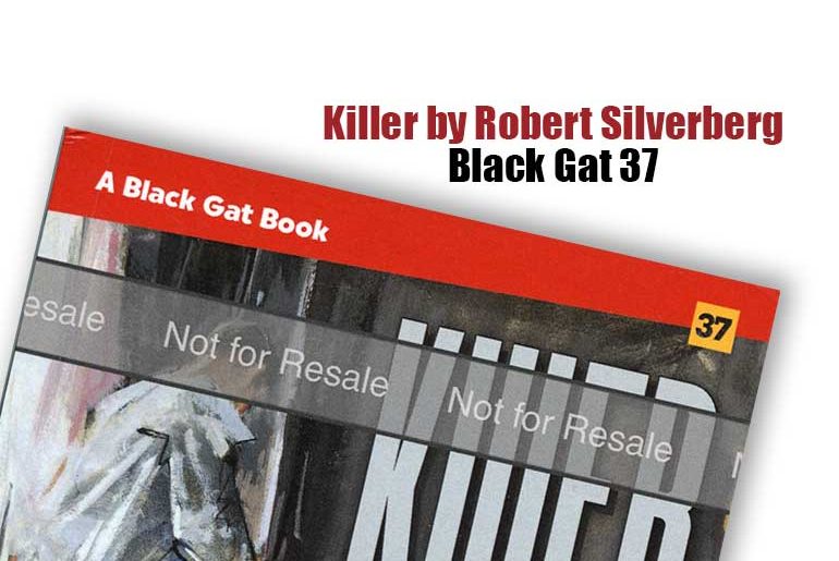 Killer by Robert Silverberg