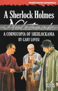 A Sherlock Holmes Notebook