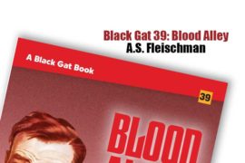 Blood Alley by A.S. Fleischman