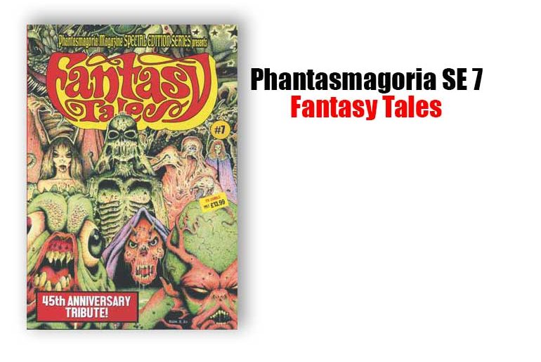 Phantasmagoria: Fantasy Tales