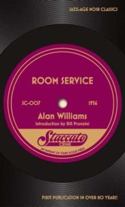 Room Service by Alan Williams