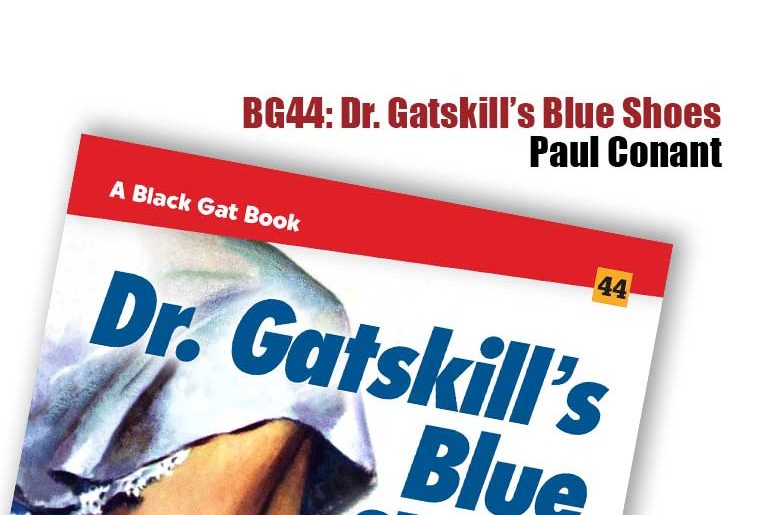 Dr. Gatskill’s Blue Shoes
