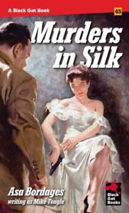 Murders in Silk by Asa Bordages
