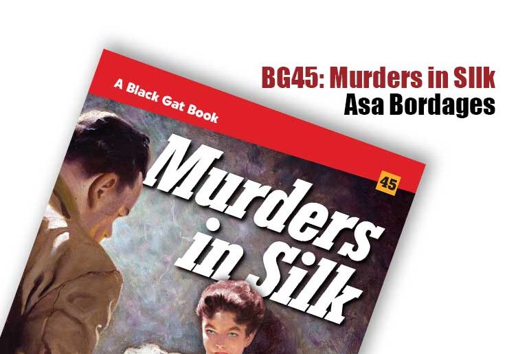 Murders in Silk by Asa Bordages