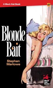Blonde Bait by Stephen Marlowe
