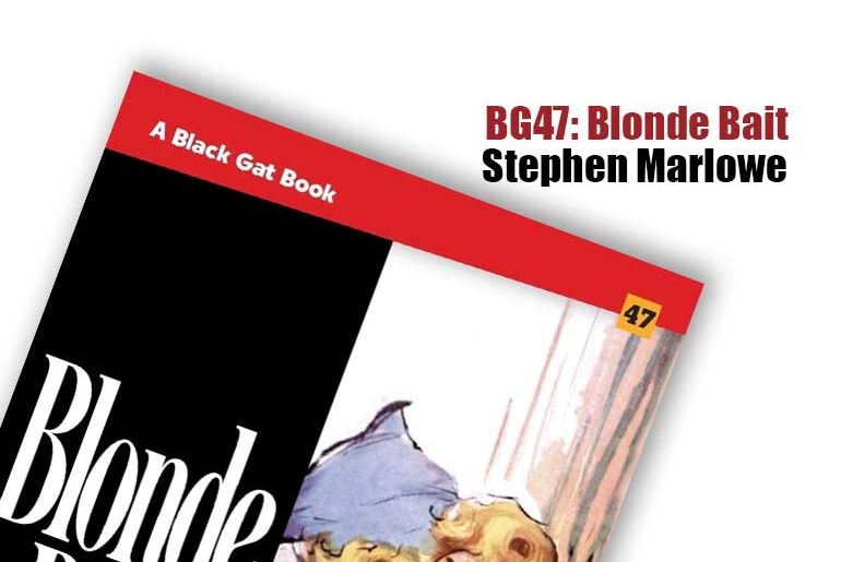 Blonde Bait by Stephen Marlowe