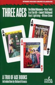 Three Aces from Stark House