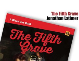 The Fifth Grave by Jonathan Latimer