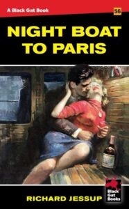 Night Boat to Paris by Richard Jessup