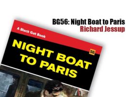 Night Boat to Paris by Richard Jessup