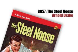 The Steel Noose by Arnold Drake