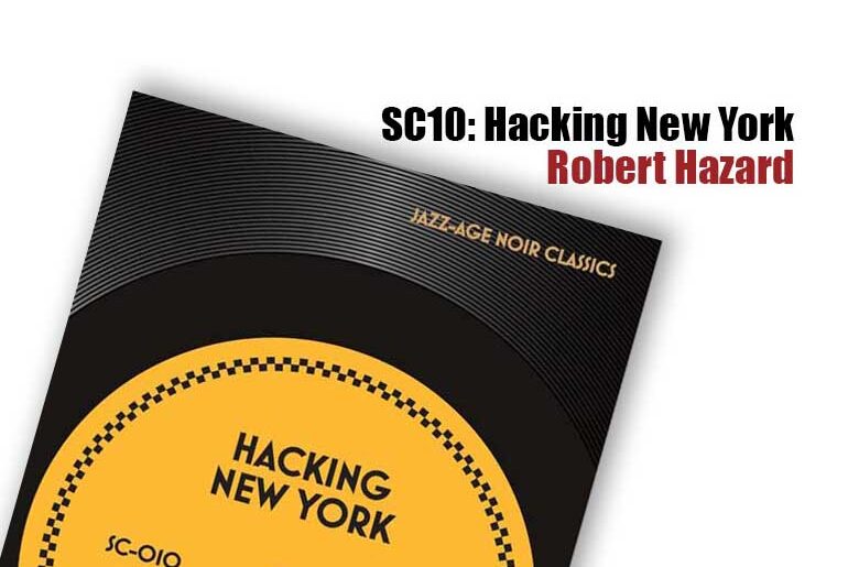 Hacking New York by Robert Hazard