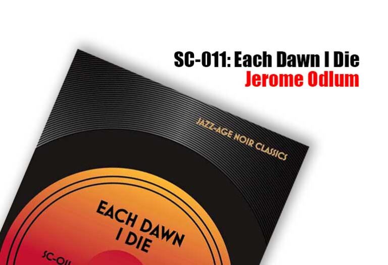 Each Dawn I Die by Jerome Odlum