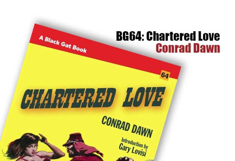 BG64: Chartered Love by Conrad Dawn