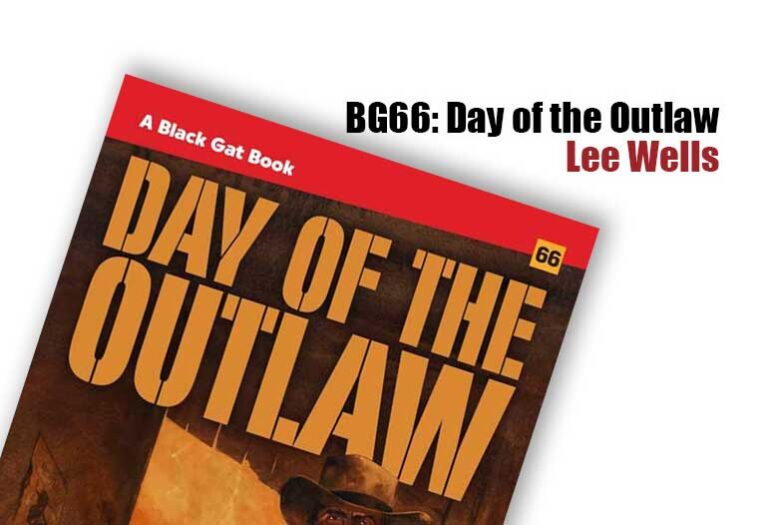 Day of the Outlaw by Lee Wells