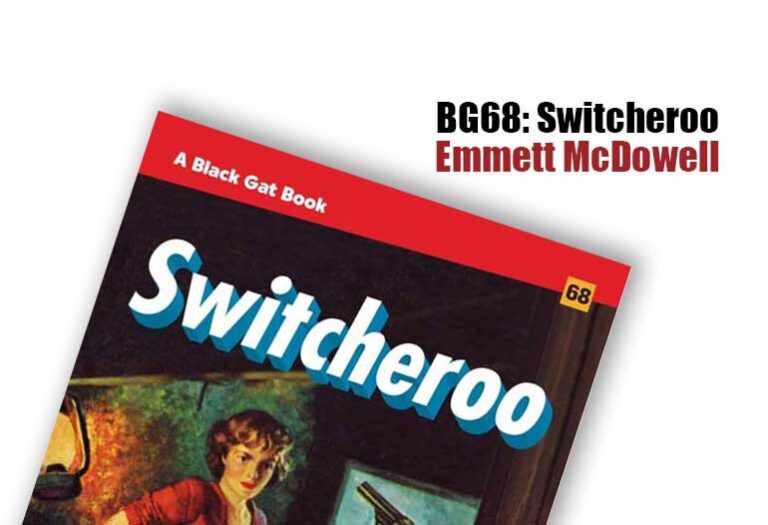 Switcheroo by Emmett McDowell