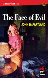 BG72: The Face of Evil by John McPartland
