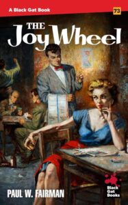BG73: The Joy Wheel by Paul W. Fairman