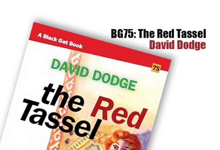 BG75: The Red Tassel by David Dodge