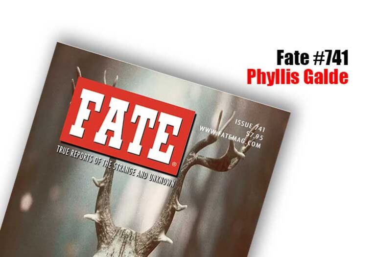 Fate Magazine No.741