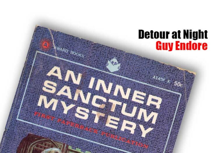 Detour at Night by Guy Endore