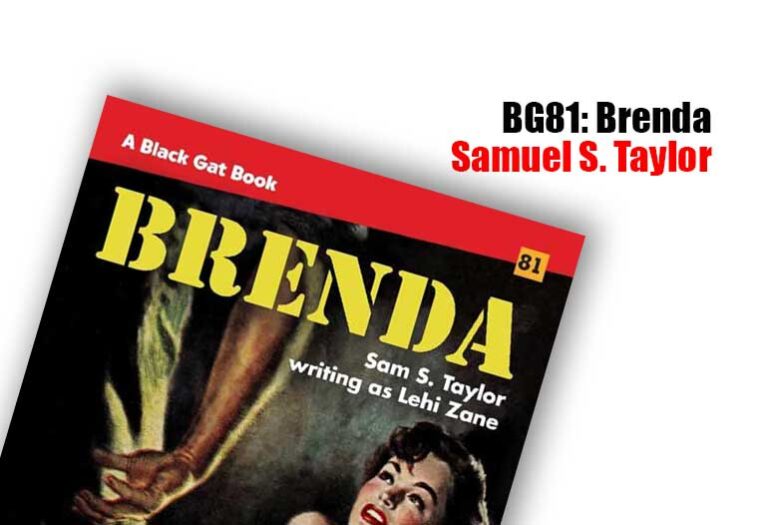 BG81: Brenda by Sam S. Taylor
