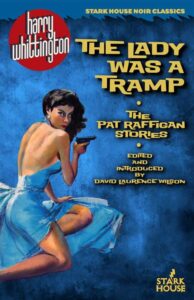 Noir Classics: The Lady was a Tramp by Harry Whittington